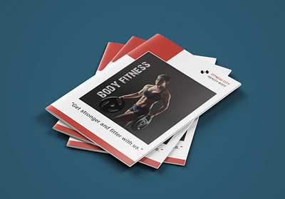 Fitness Corporate Brochure Design bifold bifoldbrochure bodyfitness brochure brochure design brochures byfold corporate design design fitness fitness brochure design fitnessdesign flyer instagram design magazine trifold