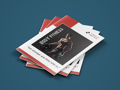 Fitness Corporate Brochure Design bifold bifoldbrochure bodyfitness brochure brochure design brochures byfold corporate design design fitness fitness brochure design fitnessdesign flyer instagram design magazine trifold