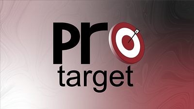 ProTarget: Реклама и маркетинг в соцсетях design graphic design illustration logo ui vector