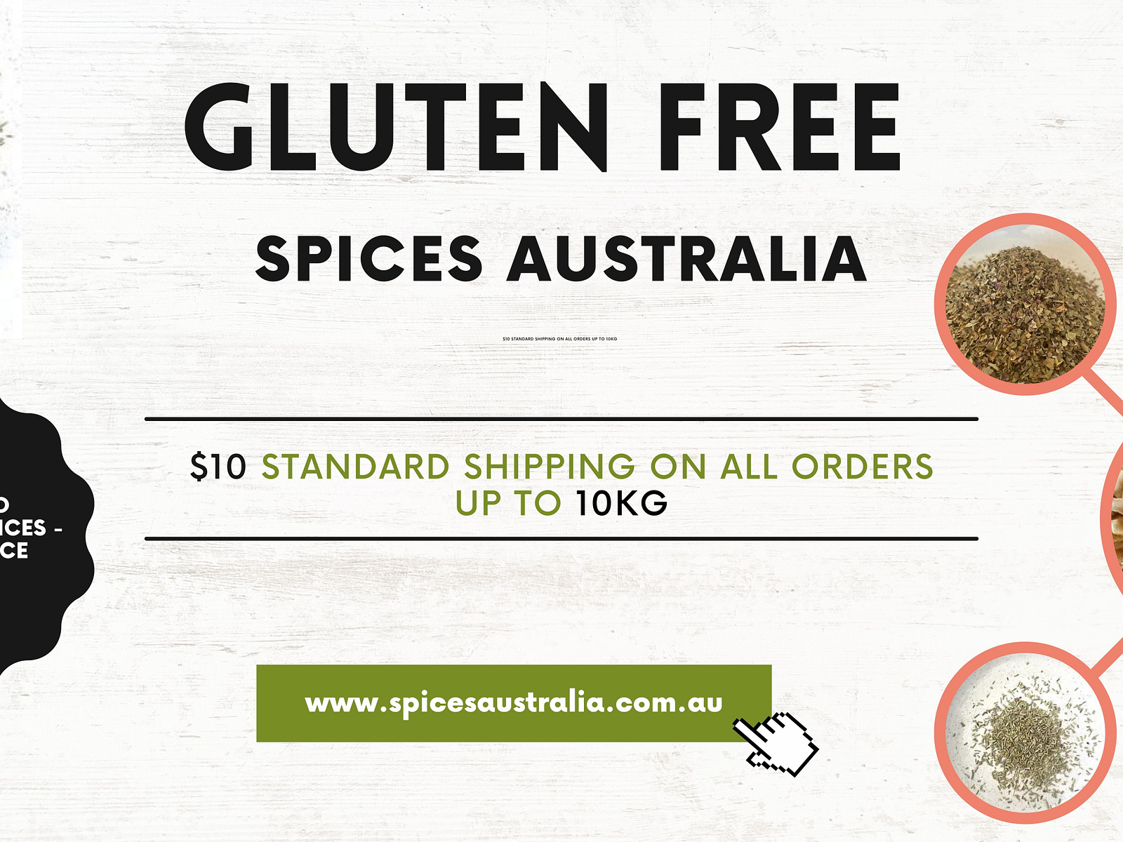 Gluten Free Spices Australia Spices Australia by Lasting Harvest on
