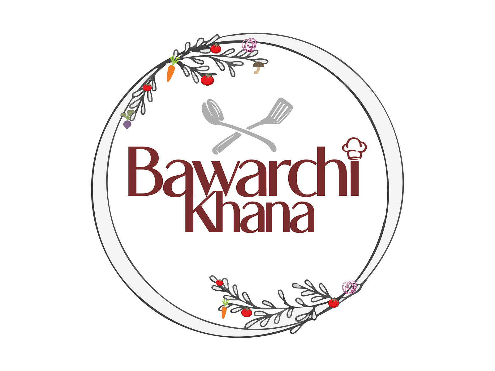 Bawarchi Khana by Ramsha Dalvi on Dribbble