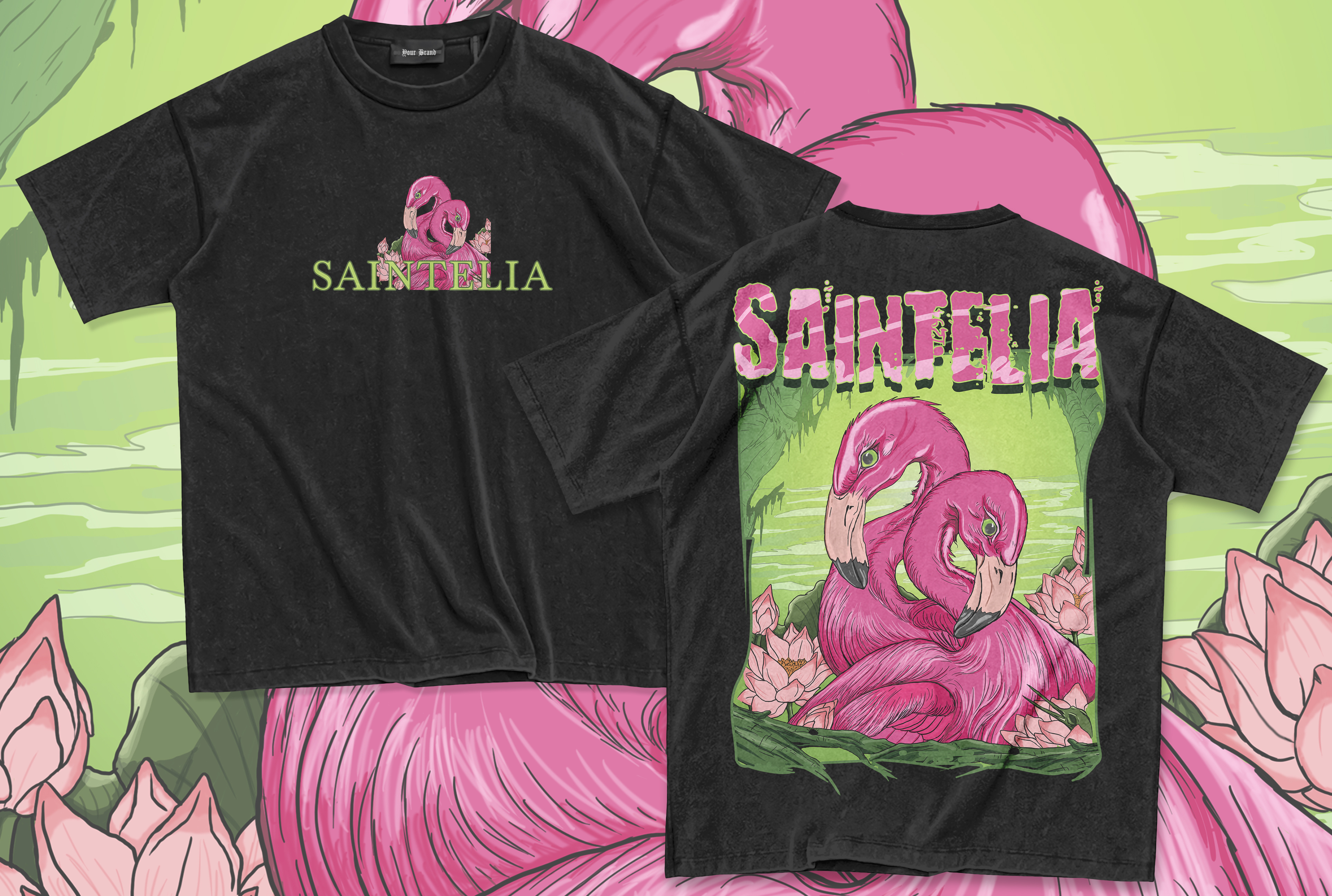 Example of Streetwear Design