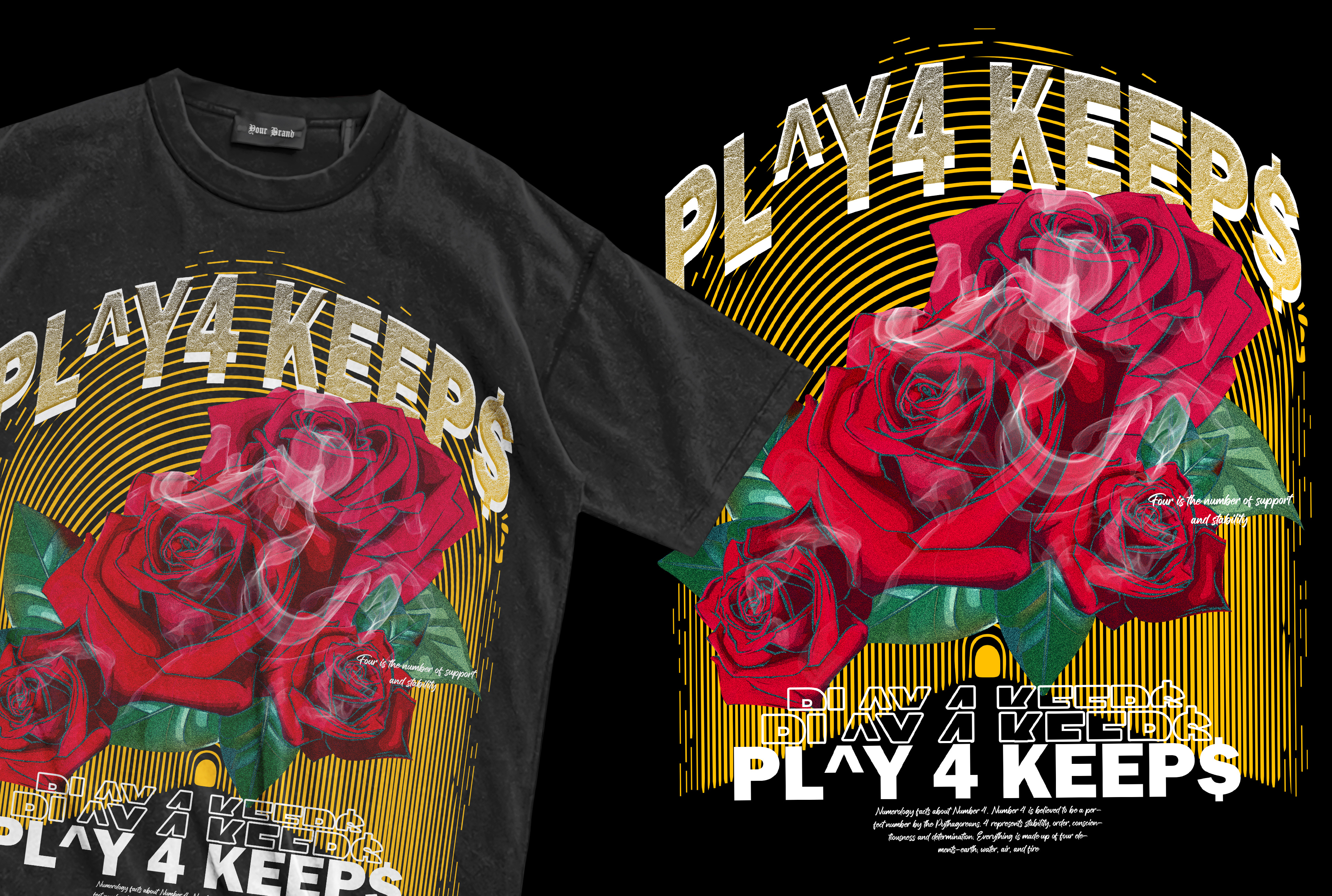 Example of Streetwear Design
