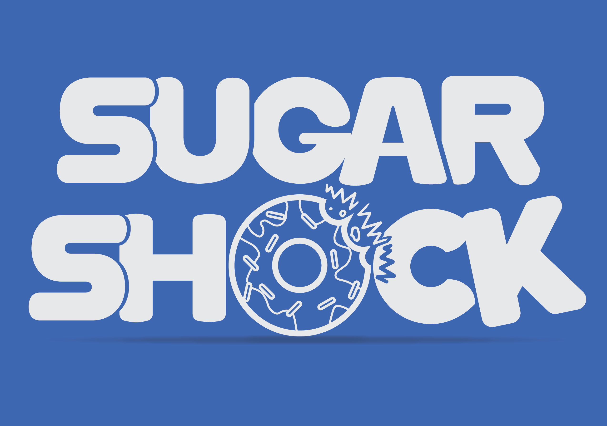 Sugar Shock Candy By Brandon Meche On Dribbble