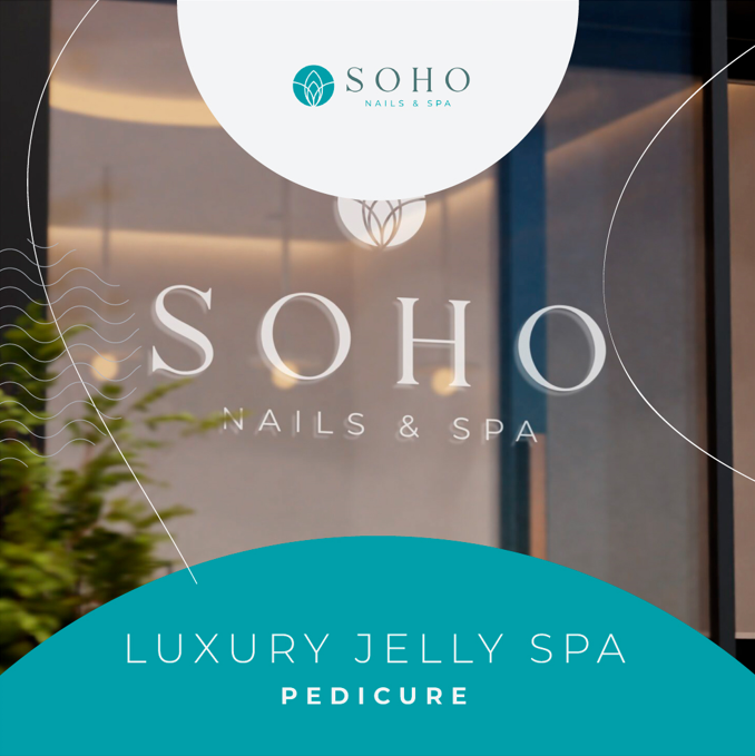 Nail Salon and Beauty Spa North August, SC by Soho Nail Spa on Dribbble