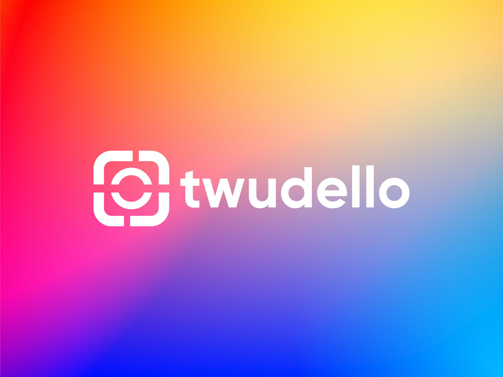 twudello modern logo design abstract brand identity brand identity design branding check mark logo design letter logo logo logo design logo design agency logo mark logo redesign memorable logo monogram professional logo simple logo startup logo symbol technology vector logo