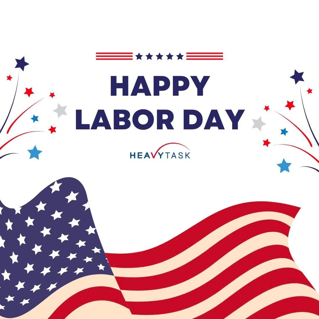 Happy Labor Day 2022 by Zarin T. on Dribbble