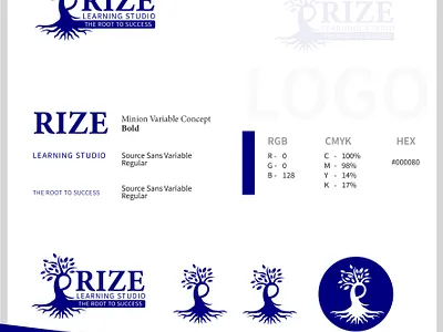 Brand logo design... branding logo