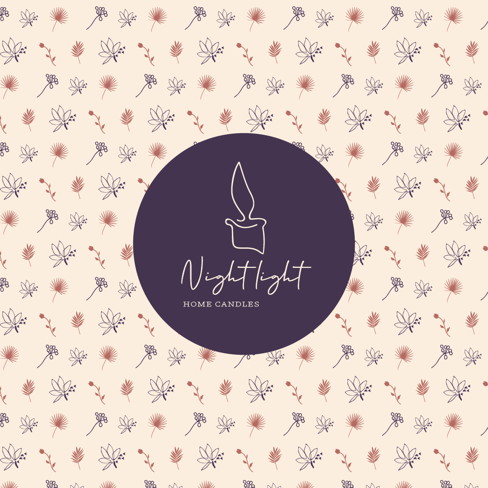 Seamless pattern in line art style branding graphic design illustration logo seamless pattern vector