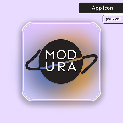 005 - App Icon (iOS) app icon app sign in branding dailyui design figma icon illustration logo ui ux