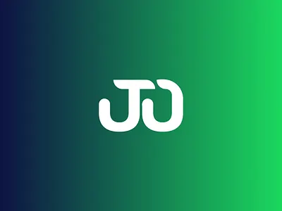 JO Logo design attach logo brand logo branding design graohic design jo logo jo logo design logo logo design minimal logo vector