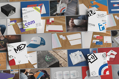 Shaping brands and experiences by adding a touch of creativity amblem brand systems branding business card collaterals corporate identity event hat identity letterhead logo logotype mug open space packaging signage stationary tote bag typography vignette