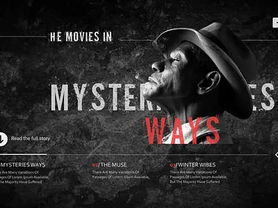 Mysteries Ways app branding design graphic design illustration logo typography ui ux vector