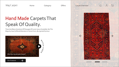 Carpet app branding design graphic design illustration logo typography ui ux vector