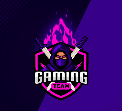 Gaming Team Intro aftereeffect aggressive animation design gamelogo gamingintro gaminglogoanimation gaminglogodesign illustration logoanimation logodesign motion graphics motiongraphics