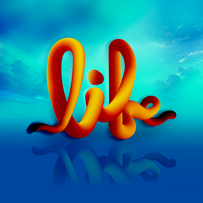 Life Impression design graphic design illustration logo typography vector