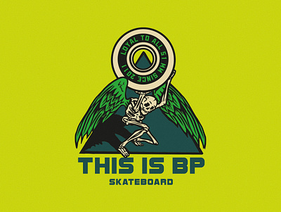 Layouts for TIBP brand apparel design badges branding design graphic graphic design illustration layouts skateboarding skull t shirts typography vector