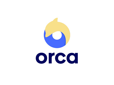 orca browser logo apps logo brand identity creative logo logo logo mark o logo orca orca logo