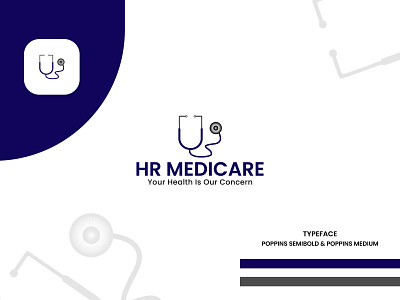 Medical Logo branding design graphic design hospital logo logo design marketing medical logo