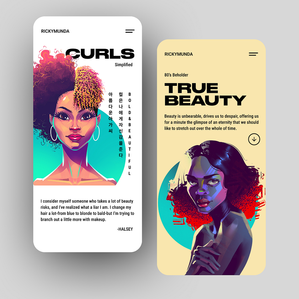 mobile-app-layout-by-ricky-munda-on-dribbble