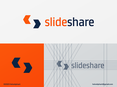 SlideShare abstract logo design arrows logo bold logo concepts brand design branding creative logo designs geometric logo design icon letter mark logo letter s logo logo logo design logo design grid logo redesign proposal logotype minimalist logo modern logo design negative space logo typography