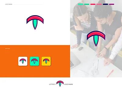 T letter logo mark app logo brand identity branding business logo corporate mark creative logo graphic design icon design logo logo branding logo design logo designer logo mark modern modern logo t letter t logo t mark vector