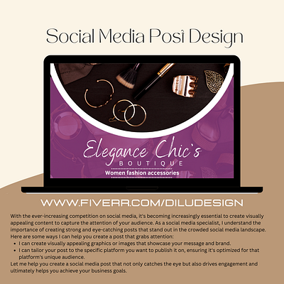 Social Media Post Design