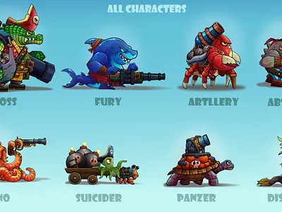 Character design character design graphic design
