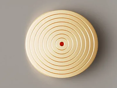 Shiny Shift 3d animation branding design gold graphic design loop motion graphics shine shiny spin spinning