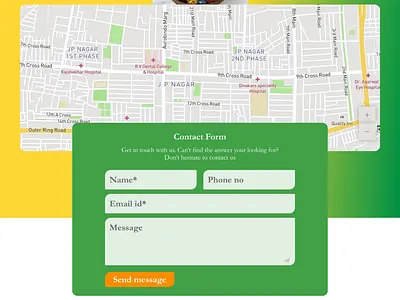Website contact us page contact page design figma graphic design illustration ui ui ux ux website