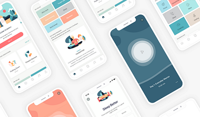 App Design design ui ux