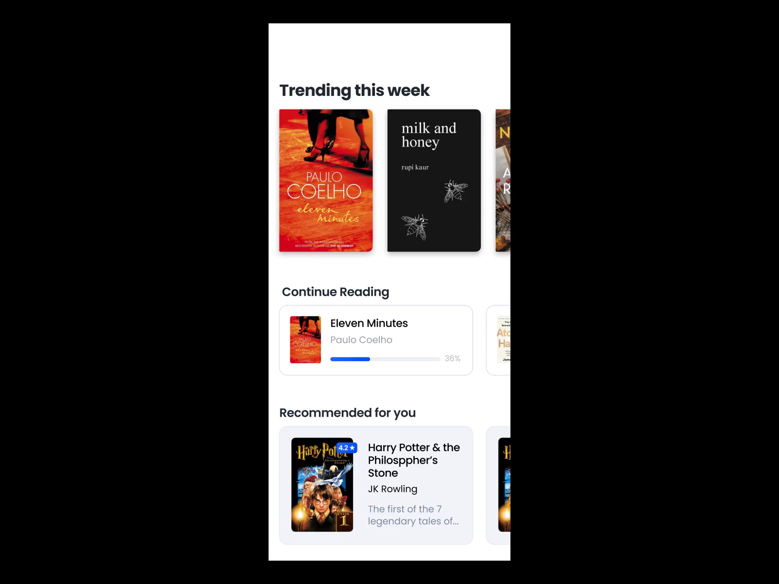 Book Flip animation. by Shivani Shukla on Dribbble