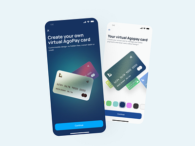 Virtual Cards 3d animation app black branding cards design figma finance fintech game graphic design illustration logo mobile mobile app payment ui ux virtual cards