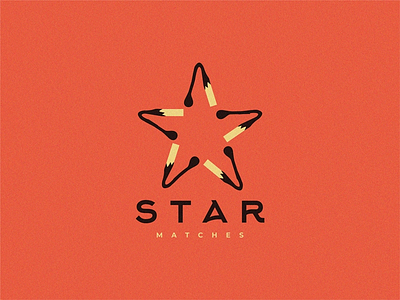 Star matches logo matches star