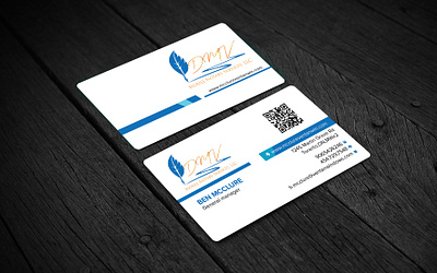 Professional Business Card Design