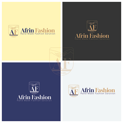 Hand Carft fashion Logo design adobe illustrator branding design graphic design illustrator logo logo design vector