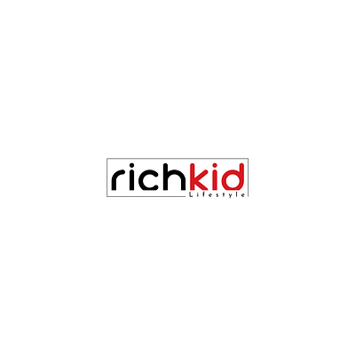 RICHKID Brand Identity, Concept brand brandidentity brandign branding logo minimal logo