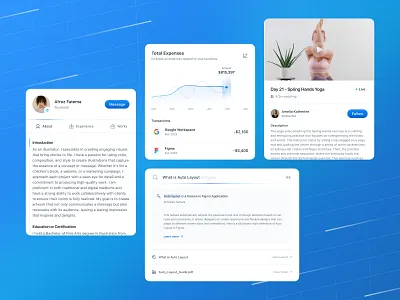 Modals UI ✨ component modals modern ui