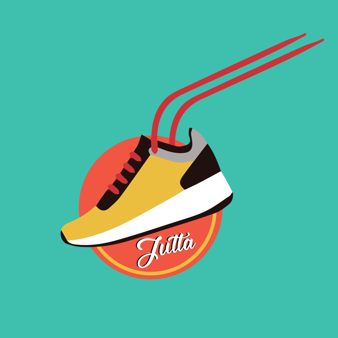 shoe-logo-design-by-upendra-khatri-on-dribbble