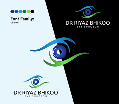 Dr. Riyaz Bhikoo design facebook illustration logo ui design ux design web web design website design