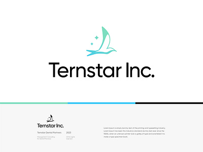 Tern arctictern consulting dental dentalcare logo management tern
