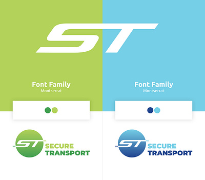 Secure Transport design facebook illustration logo ui ui design ux design web web design website design