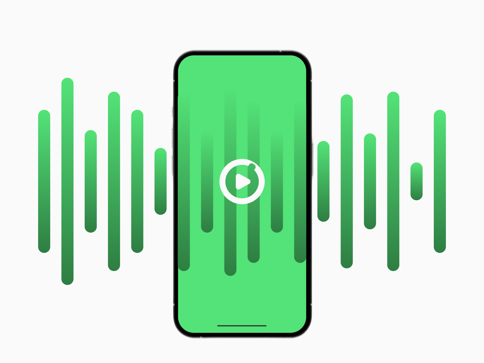 ARTbuburit Logo Day 0.4 branding coffee coffeeshop design dia earphone graphic design green headset idea ikon illustration logo minimalis music ponsel typography vector