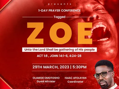 Church fliers church fliers design