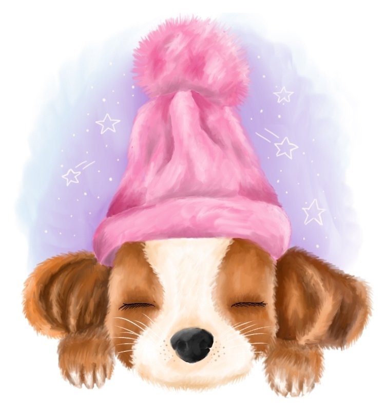 Сладкий сон by Александра on Dribbble