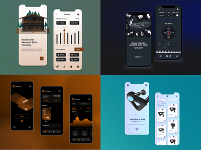 Mobile Apps app app design app design ui ux case study design designer graphic design interface ux ios app ui design mobile apps modern ui modern web app ui design