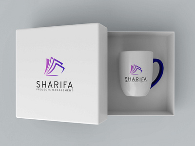 Logo for SHARIFA branding design graphic design illustration logo logo concept logo design ui ux web webdesign website