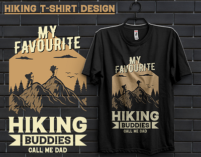 Hiking T-Shirt Design adventure adventuretshirt apparel appreal branding clothing design fashion graphic design hiking hikingtshirt hoodie illustration modern moderntshirt mountain mountaintshirt vintage vintagedesign vintagetshirt