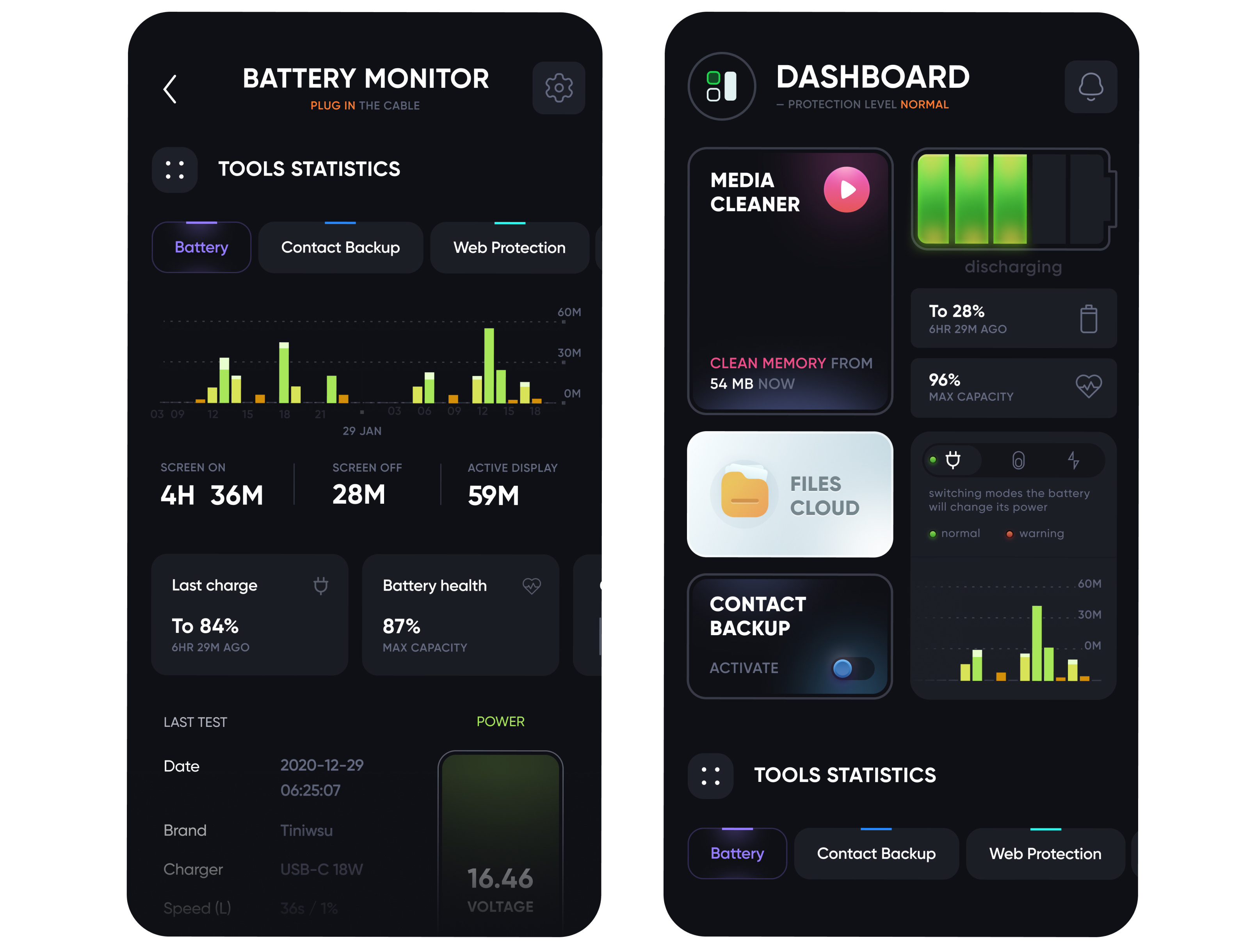 Multitools Mobile App by AlexP for Morethan on Dribbble