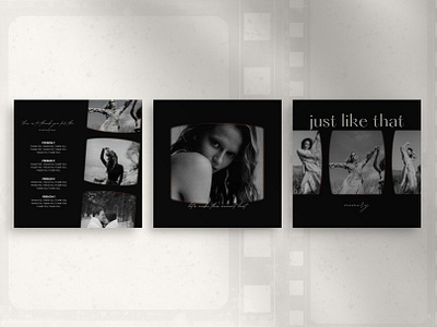 Film Frame designs, themes, templates and downloadable graphic elements on  Dribbble